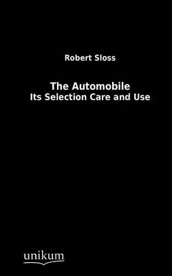 The Automobile (Paperback)