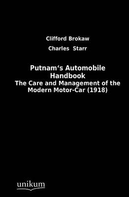 Putnam's Automobile Handbook (Paperback)
