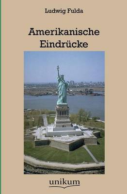Amerikanische Eindr Cke (Paperback)