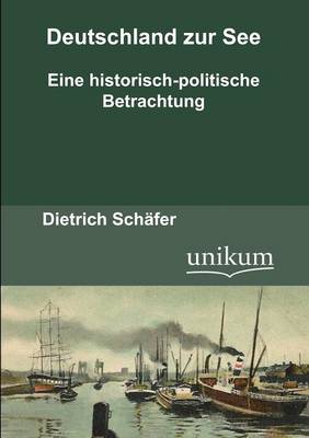 Deutschland Zur See (Paperback)