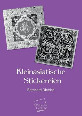 Kleinasiatische Stickereien (Paperback)