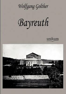 Bayreuth (Paperback)