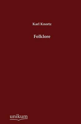 Folklore (Paperback)
