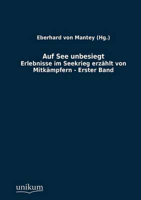 Auf See Unbesiegt (Paperback)