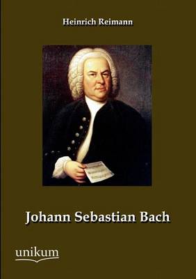 Johann Sebastian Bach (Paperback)