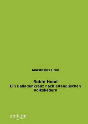 Robin Hood (Paperback)