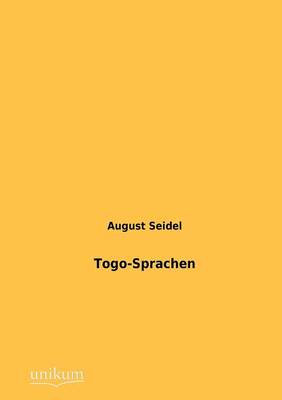 Togo-Sprachen (Paperback)