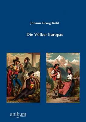 Die V Lker Europas (Paperback)