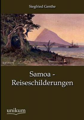 Samoa - Reiseschilderungen (Paperback)