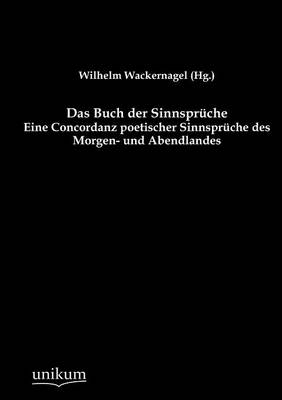 Das Buch Der Sinnspr Che (Paperback)