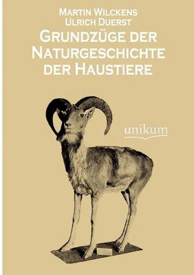 Grundz GE Der Naturgeschichte Der Haustiere (Paperback)