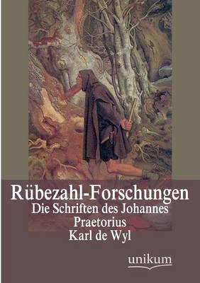 Rubezahl-Forschungen (Paperback)