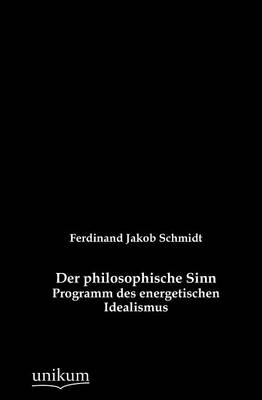 Der Philosophische Sinn (Paperback)