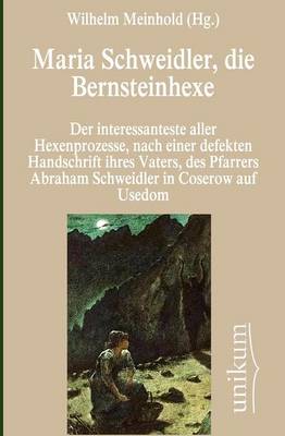 Maria Schweidler, Die Bernsteinhexe (Paperback)