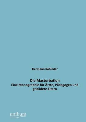 Die Masturbation (Paperback)
