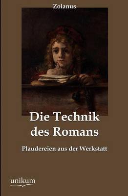 Die Technik Des Romans (Paperback)
