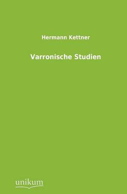 Varronische Studien (Paperback)