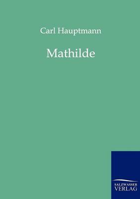 Mathilde (Paperback)