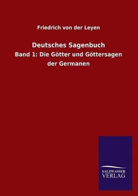 Deutsches Sagenbuch (Paperback)