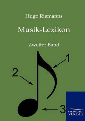 Musik-Lexikon (Paperback)