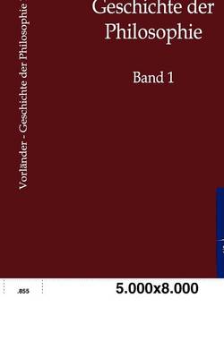 Geschichte Der Philosophie (Paperback)