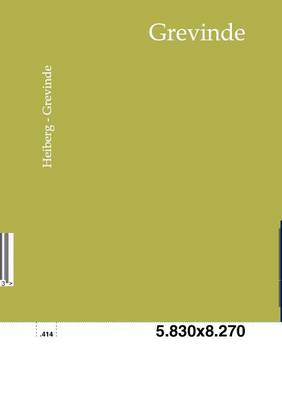 Grevinde (Paperback)
