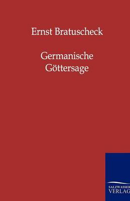 Germanische Gottersage (Paperback)