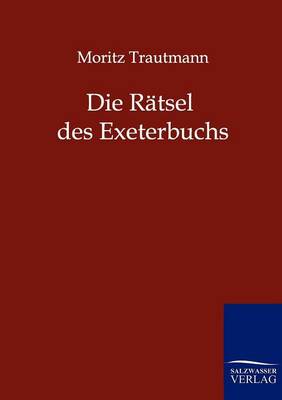 Die Ratsel Des Exeterbuchs (Paperback)