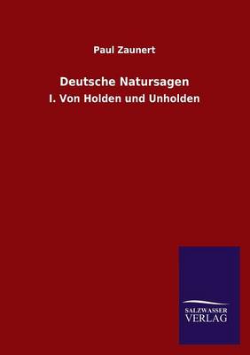 Deutsche Natursagen (Paperback)