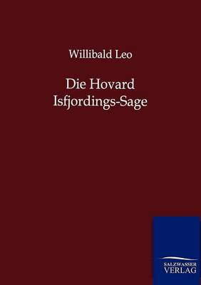 Die Hovard Isfjordings-Sage (Paperback)