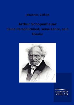Arthur Schopenhauer (Paperback)