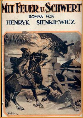 Mit Feuer Und Schwert (Paperback)