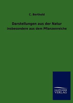 Darstellungen Aus Der Natur (Paperback)