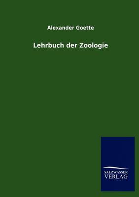 Lehrbuch Der Zoologie (Paperback)
