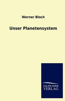 Unser Planetensystem (Paperback)