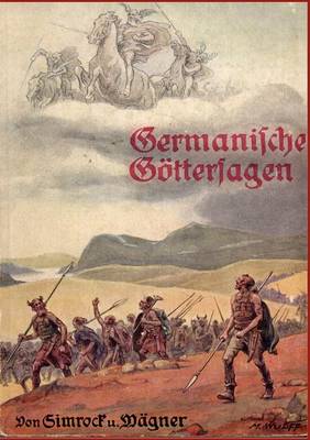 Germanische G Ttersagen (Paperback)