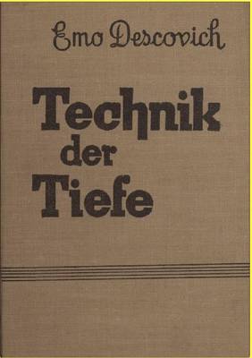 Technik Der Tiefe (Paperback)