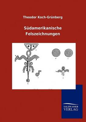 S Damerikanische Felszeichnungen (Paperback)