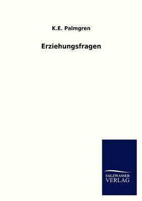 Erziehungsfragen (Paperback)