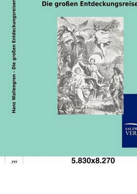 Die Gro En Entdeckungsreisen (Paperback)
