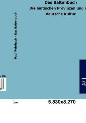 Das Baltenbuch (Paperback)