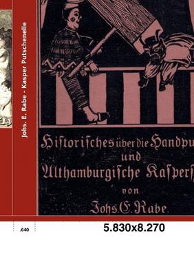 Kasper Putschenelle (Paperback)