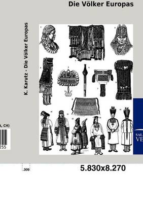 Die Volker Europas (Paperback)