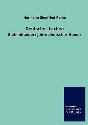Deutsches Lachen (Paperback)