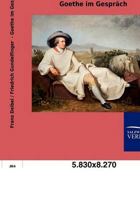 Goethe Im Gespr Ch (Paperback)