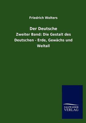 Der Deutsche (Paperback)