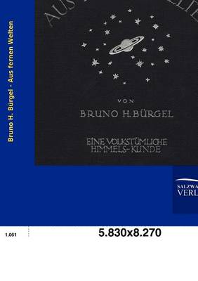 Aus Fernen Welten (Paperback)