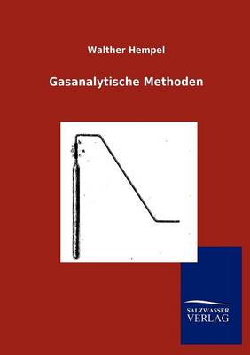 Gasanalytische Methoden (Paperback)