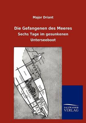 Die Gefangenen Des Meeres (Paperback)
