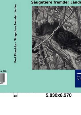 S Ugetiere Fremder L Nder (Paperback)